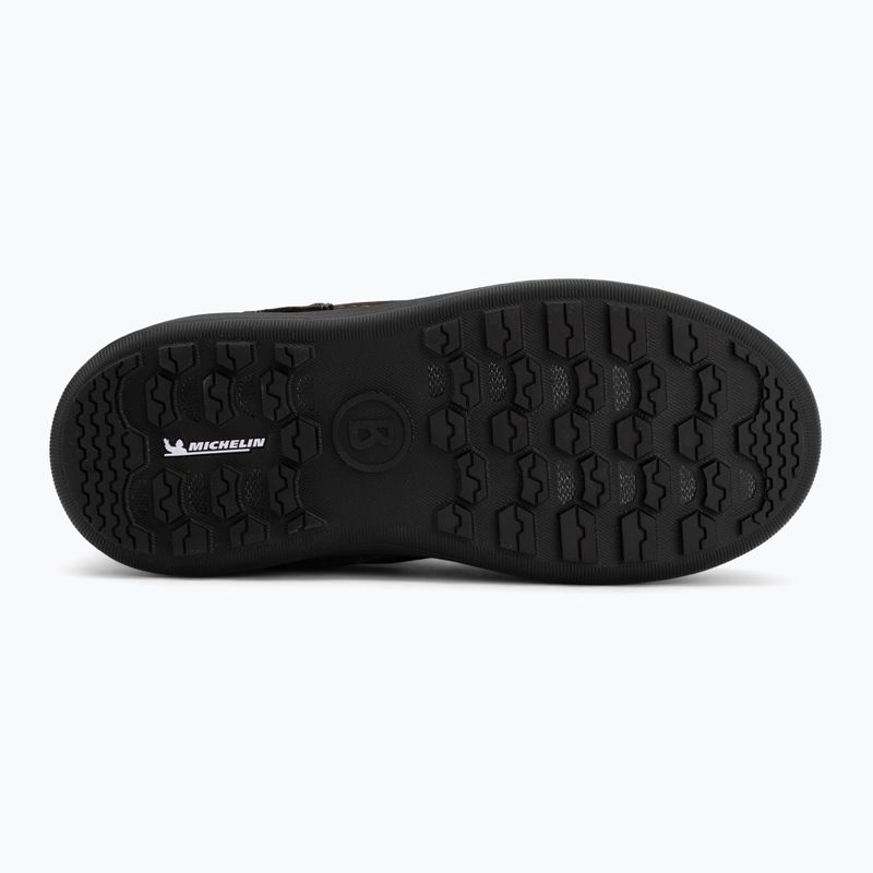 Śniegowce męskie BOGNER Laax 7 D dark brown 4