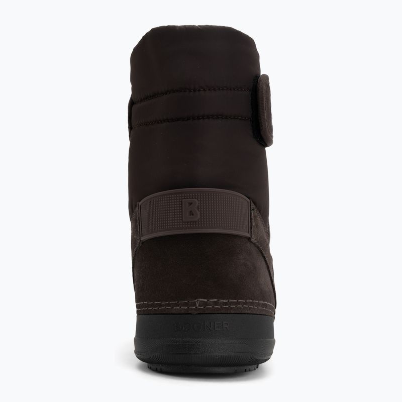 Śniegowce męskie BOGNER Laax 7 D dark brown 6