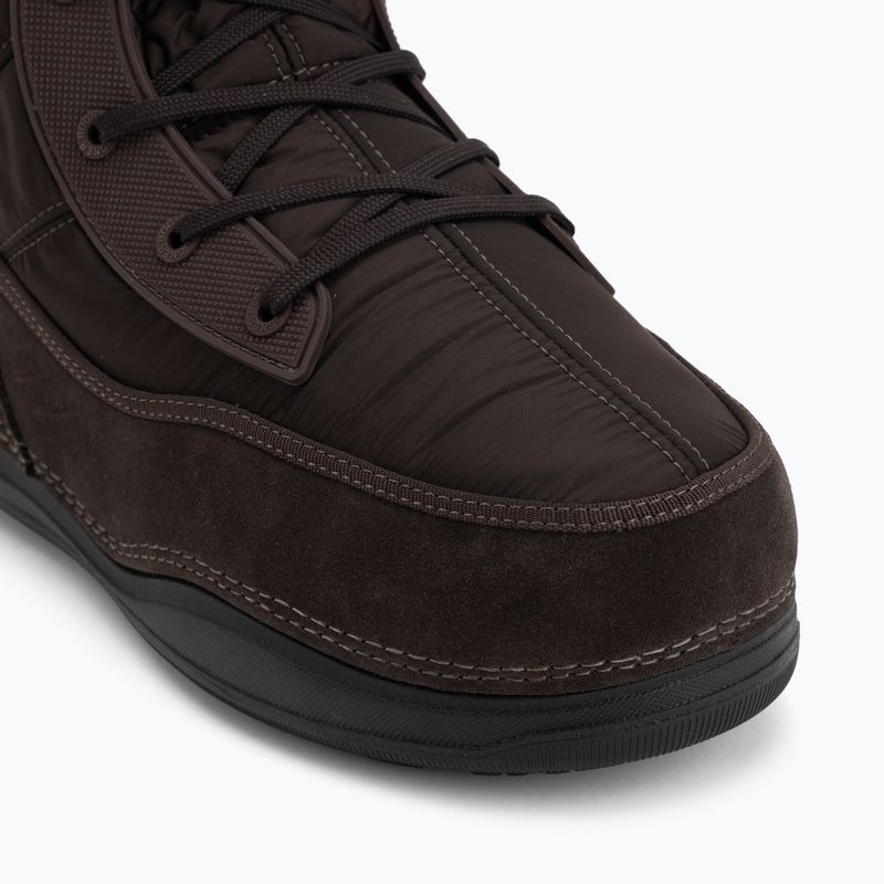 Śniegowce męskie BOGNER Laax 7 D dark brown 7