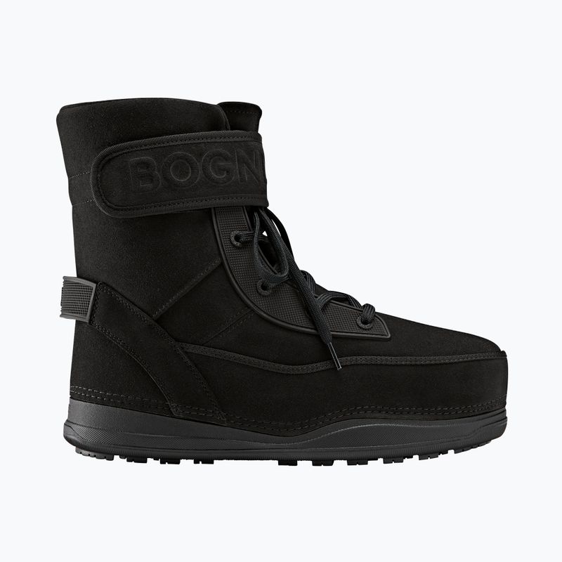 Śniegowce męskie BOGNER Laax 7 F black