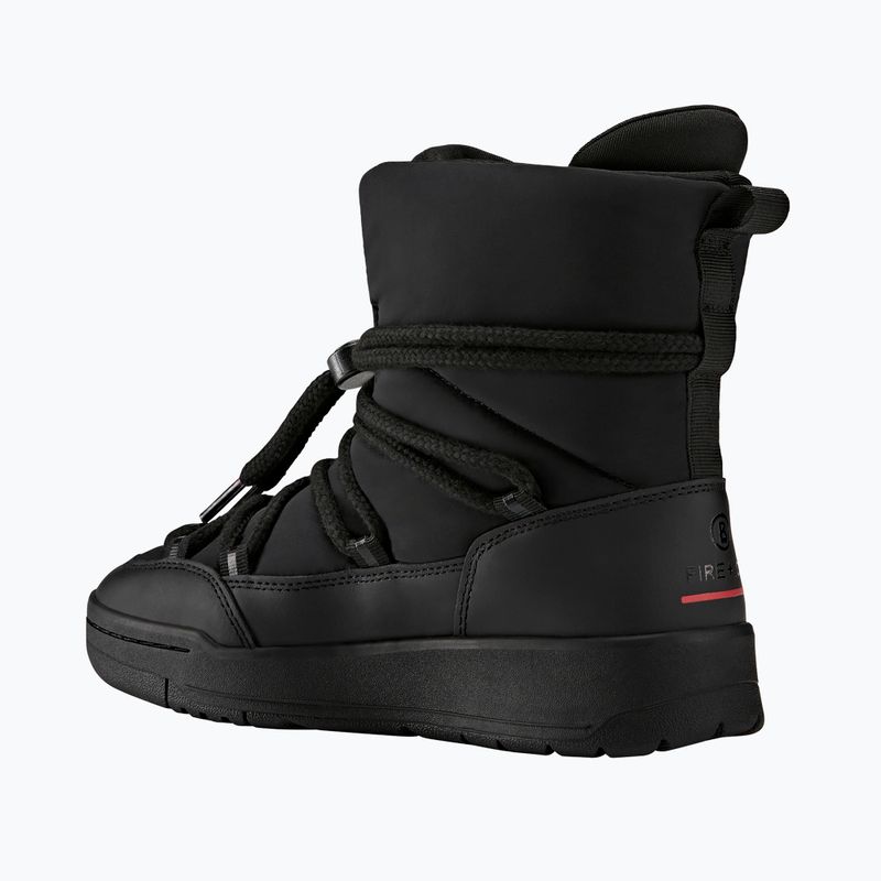 Śniegowce damskie BOGNER FIRE+ICE Paris III black 2
