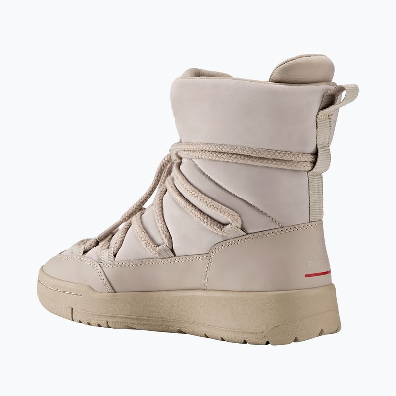 Śniegowce damskie BOGNER FIRE+ICE Paris III beige 2