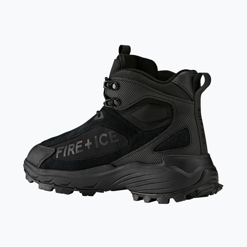 Buty męskie BOGNER FIRE+ICE Montana II Black 2