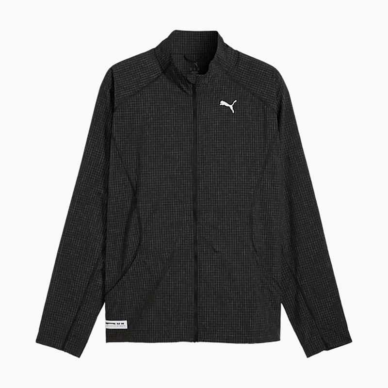 Kurtka do biegania męska PUMA Run Brightstride WindCELL puma black 5