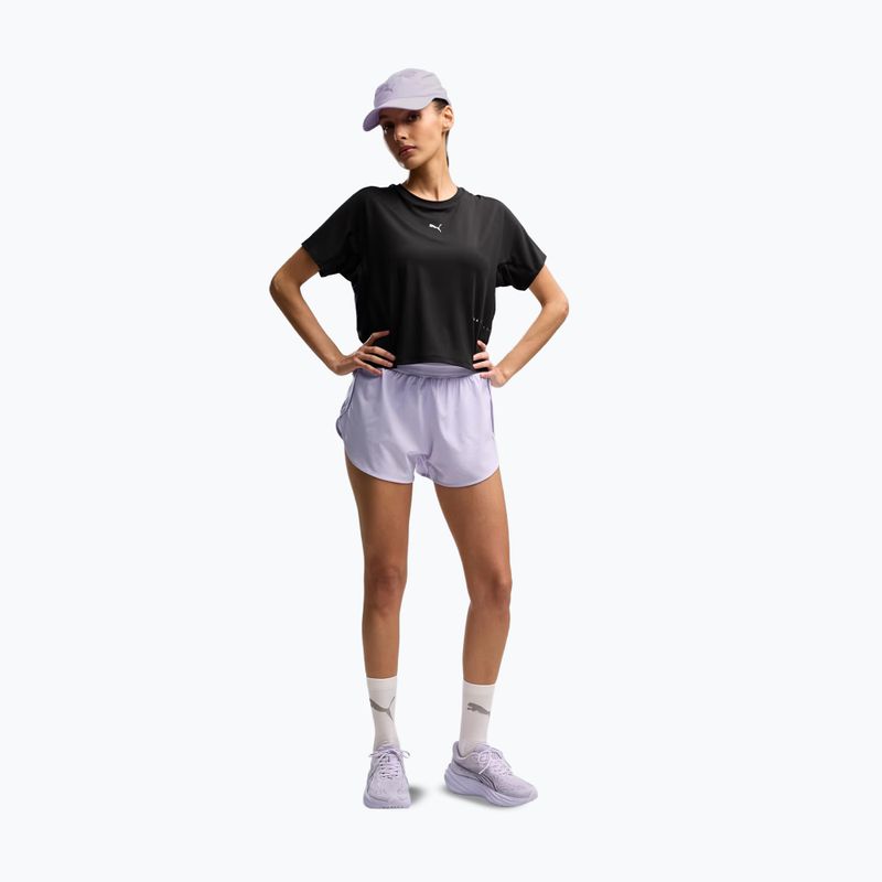 Koszulka do biegania damska PUMA Run Brightstride Cloudspun puma black 2
