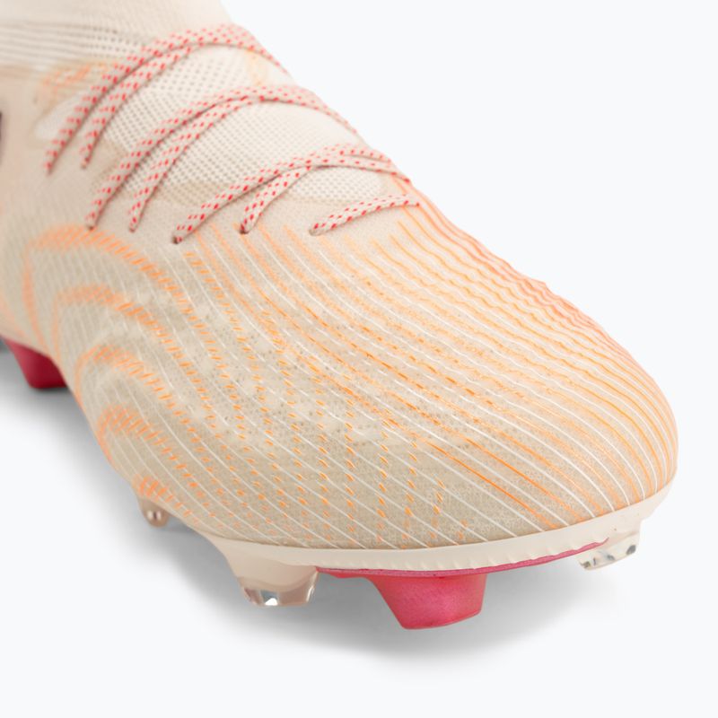Buty piłkarskie PUMA Future 9 Ultimate FG sugared almond/puma white/ultra red/puma black 7