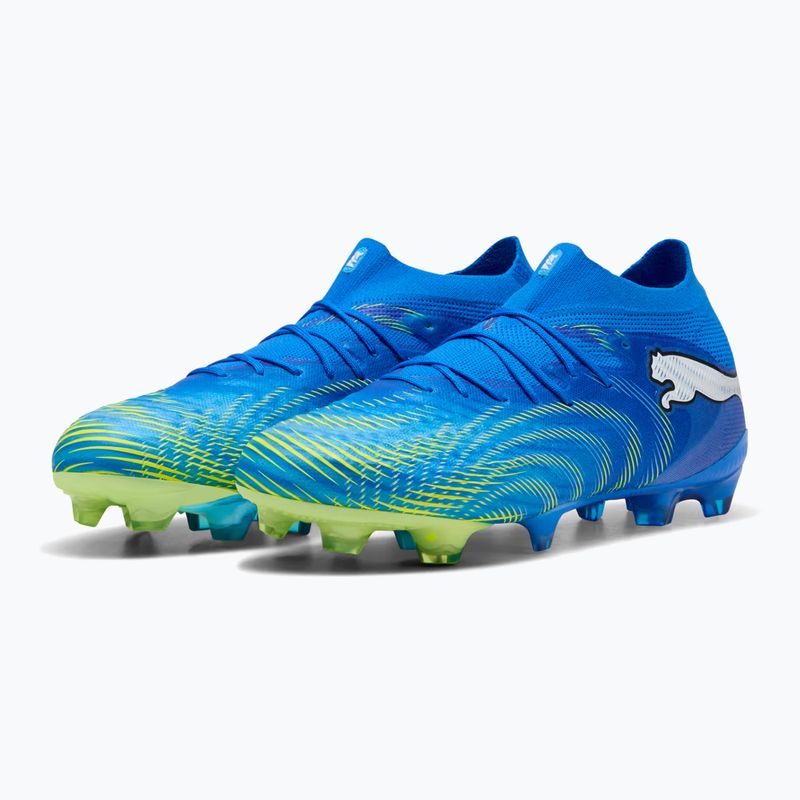 Buty piłkarskie PUMA Future 9 Ultimate FG ultra blue/puma white 4