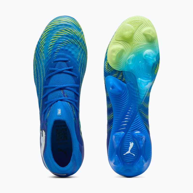 Buty piłkarskie PUMA Future 9 Ultimate FG ultra blue/puma white 5