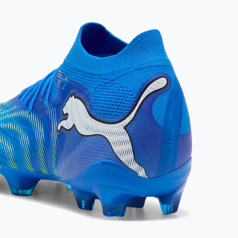 Buty piłkarskie PUMA Future 9 Ultimate FG ultra blue/puma white 6