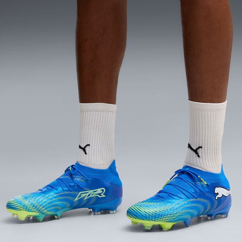 Buty piłkarskie PUMA Future 9 Ultimate FG ultra blue/puma white 7