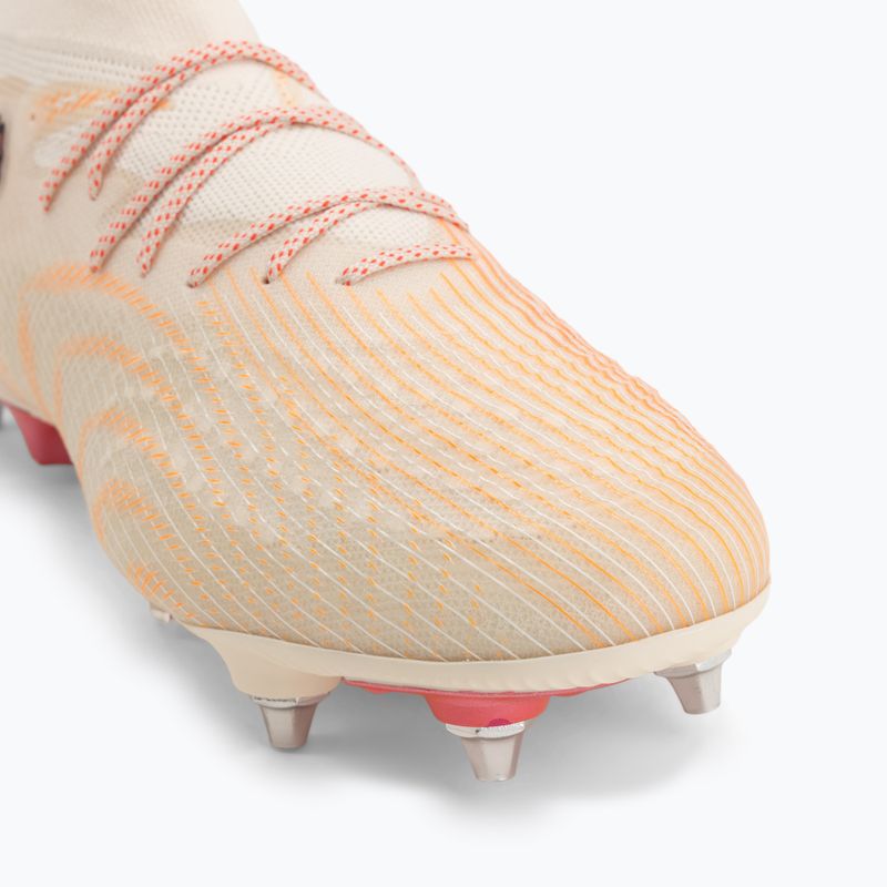 Buty piłkarskie PUMA Future 9 Ultimate MxSG sugared almond/puma white/ultra red/puma black 7