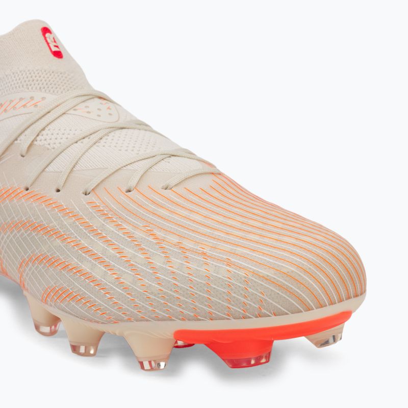 Buty piłkarskie PUMA Future 9 Pro FG/AG sugared almond/puma white/ultra red/puma black 7