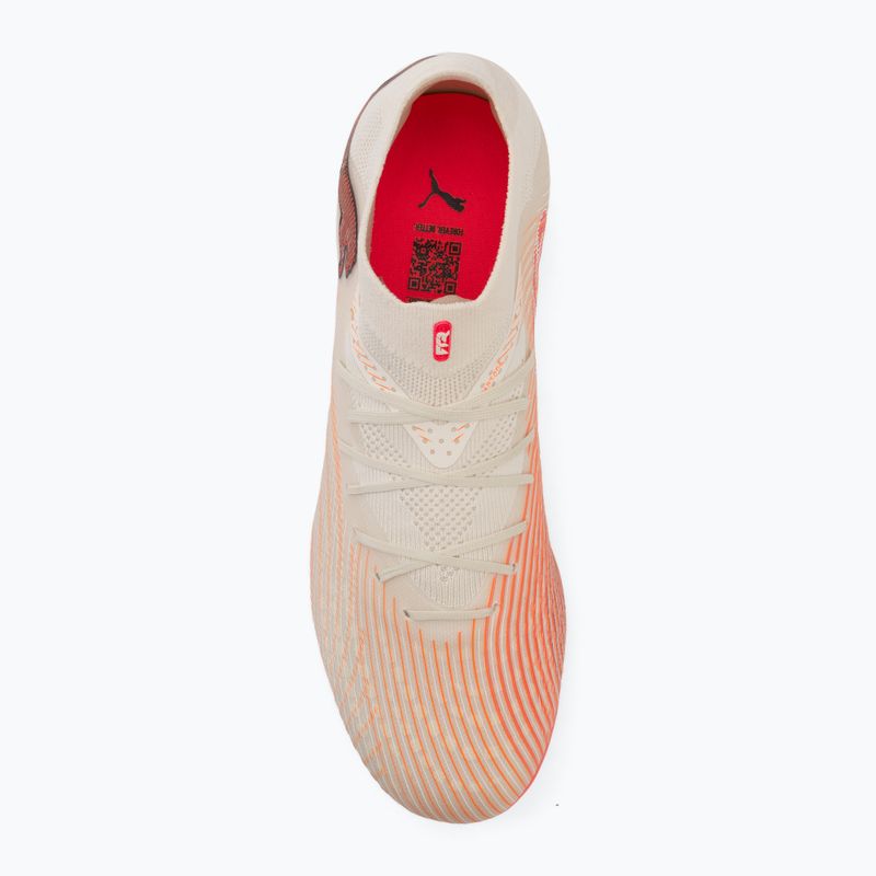 Buty piłkarskie PUMA Future 9 Pro MxSG sugared almond/puma white/ultra red/puma black 5