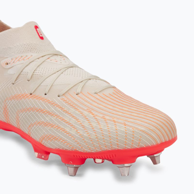 Buty piłkarskie PUMA Future 9 Pro MxSG sugared almond/puma white/ultra red/puma black 7