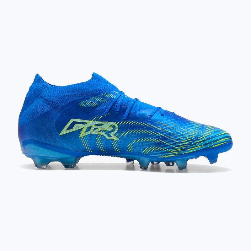 Buty piłkarskie PUMA Future 9 Pro FG/AG ultra blue/puma white 2