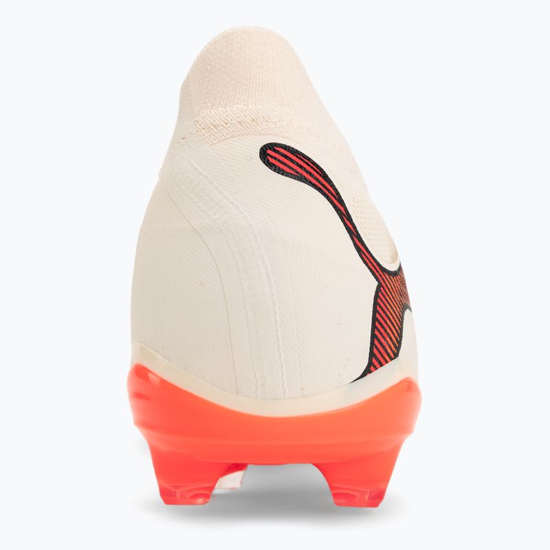 Buty piłkarskie PUMA Future 9 Match FG/AG sugared almond/puma white/ultra red/puma black 6