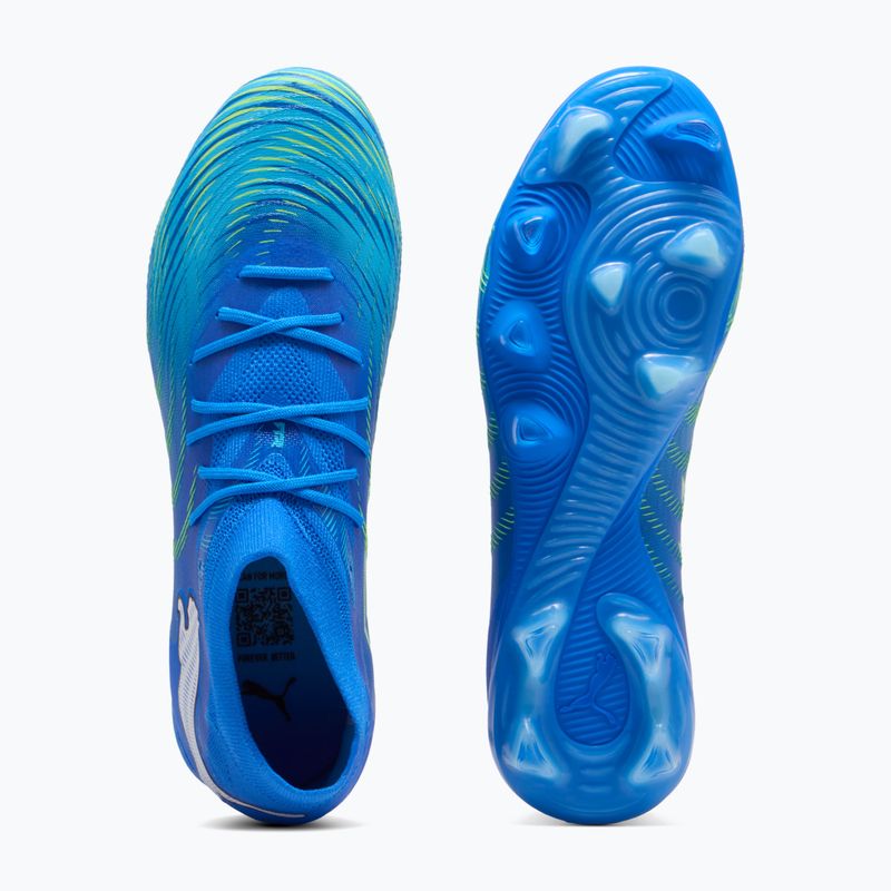 Buty piłkarskie PUMA Future 9 Match FG/AG ultra blue/puma white 5