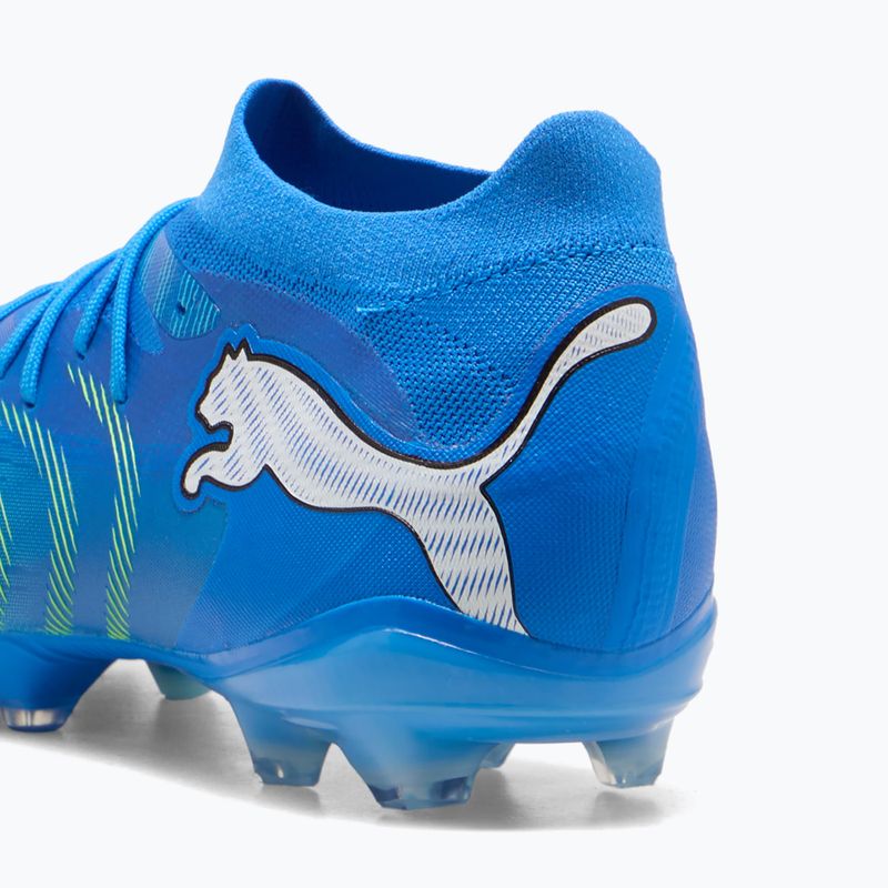 Buty piłkarskie PUMA Future 9 Match FG/AG ultra blue/puma white 6