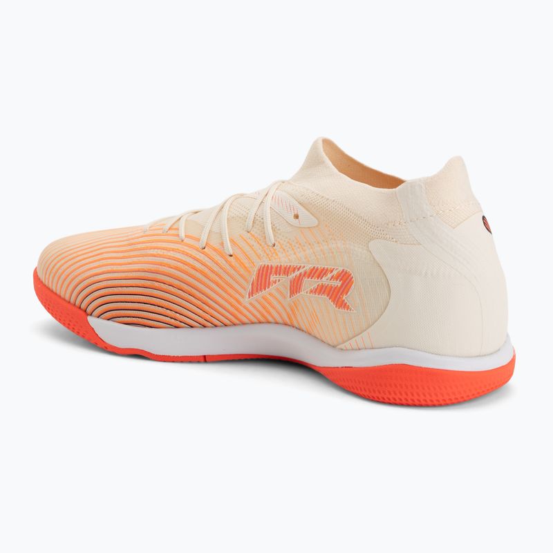 Buty piłkarskie PUMA Future 9 Match IT sugared almond/puma white/ultra red/puma black 3