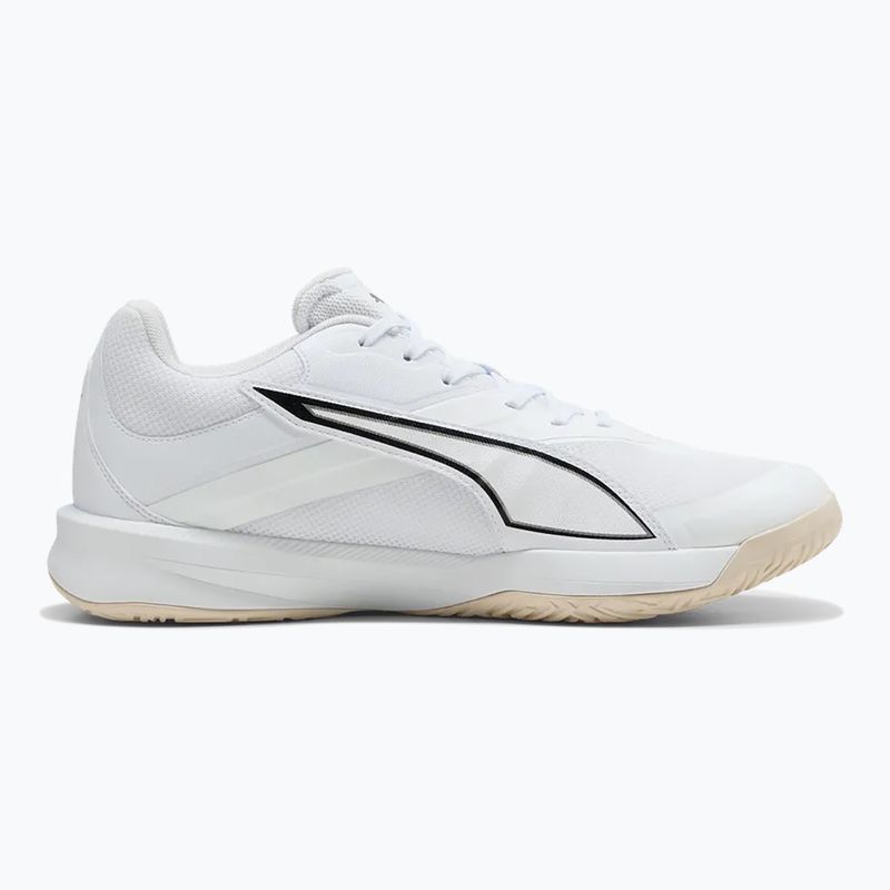 Buty do piłki ręcznej męskie PUMA Accelerate Pro 5 white 2