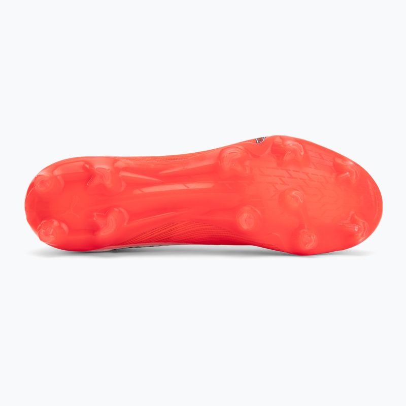 Buty piłkarskie PUMA Ultra Nitro 7 Match FG/AG ultra red/puma black/puma white 4