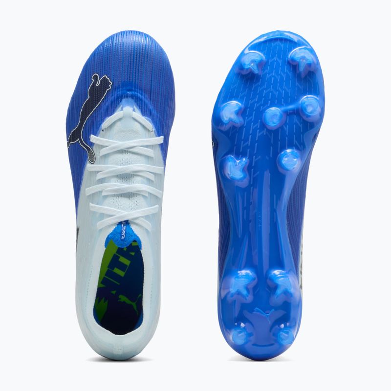 Buty piłkarskie PUMA Ultra Nitro 7 Match FG/AG ultra blue/icy blue 5