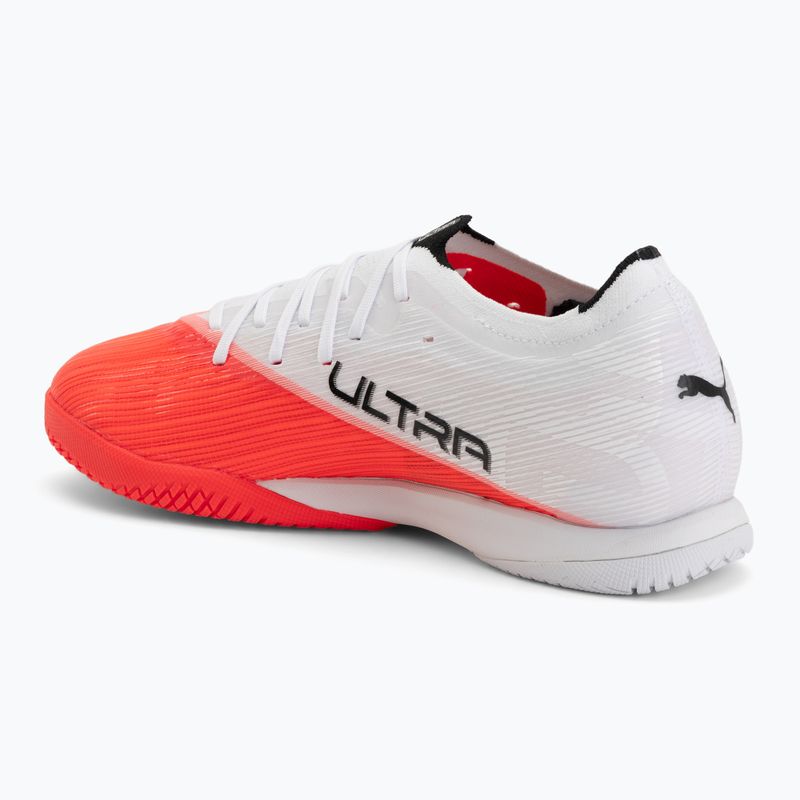 Buty piłkarskie PUMA Ultra Nitro 7 Match IT ultra red/puma black/puma white 3