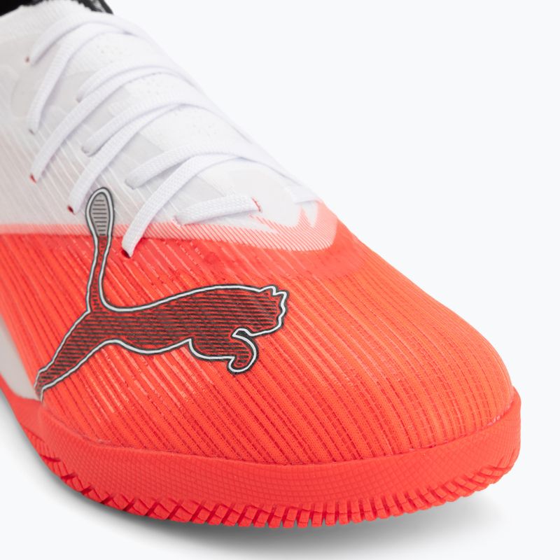Buty piłkarskie PUMA Ultra Nitro 7 Match IT ultra red/puma black/puma white 7