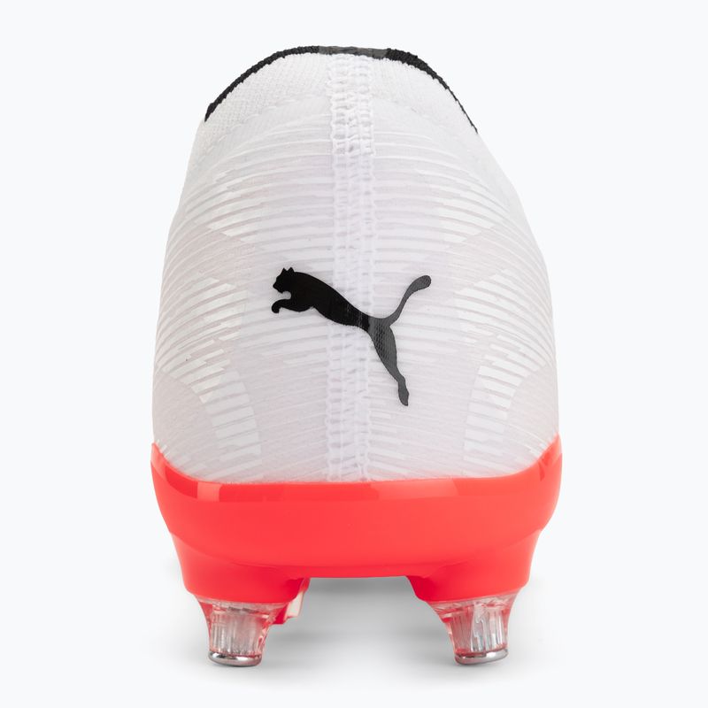 Buty piłkarskie PUMA Ultra Nitro 7 Match MxSG ultra red/puma black/puma white 6