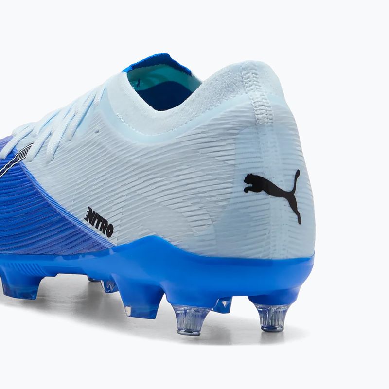 Buty piłkarskie PUMA Ultra Nitro 7 Match MxSG ultra blue/icy blue 3