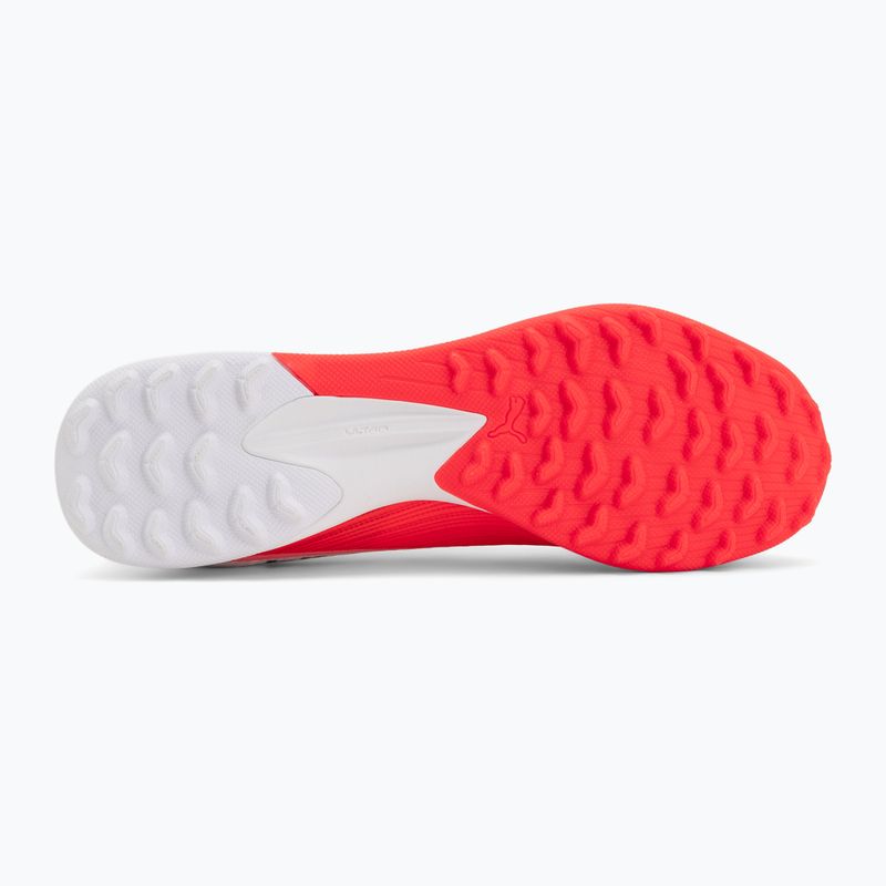 Buty piłkarskie PUMA Ultra Nitro 7 Match TT ultra red/puma black/puma white 4