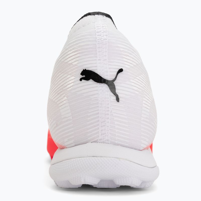 Buty piłkarskie PUMA Ultra Nitro 7 Match TT ultra red/puma black/puma white 6