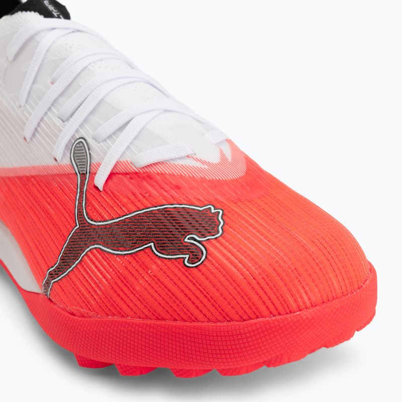 Buty piłkarskie PUMA Ultra Nitro 7 Match TT ultra red/puma black/puma white 7