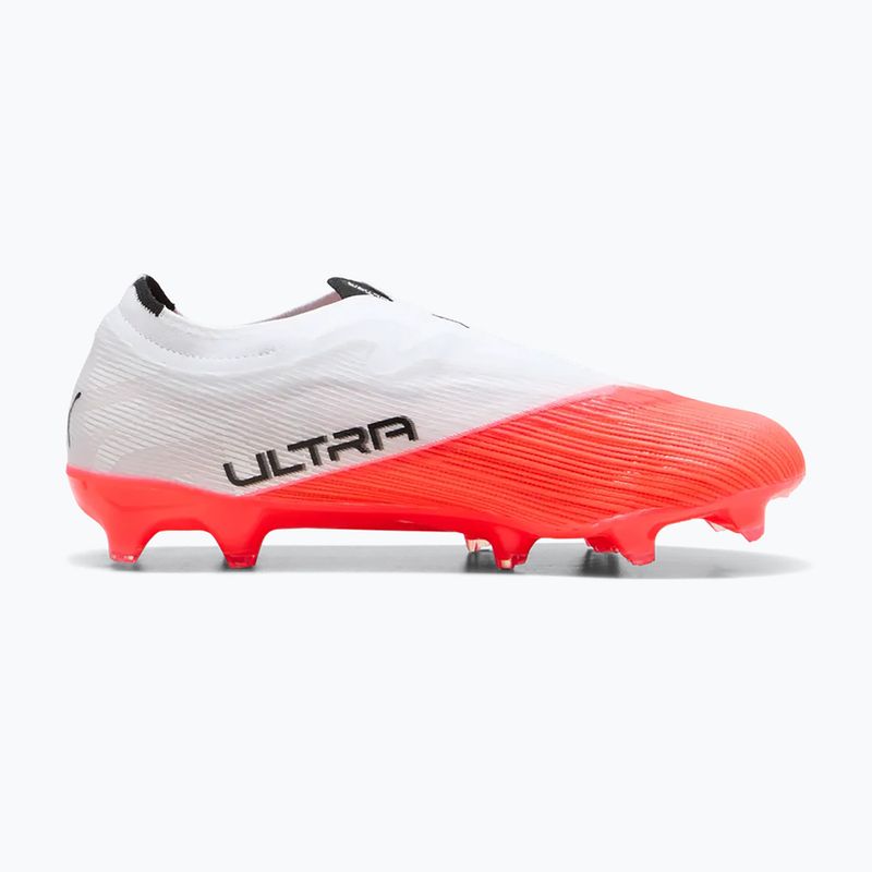 Buty piłkarskie Puma Ultra Nitro 7 Match LL FG/AG ultra red/puma black/puma white 2