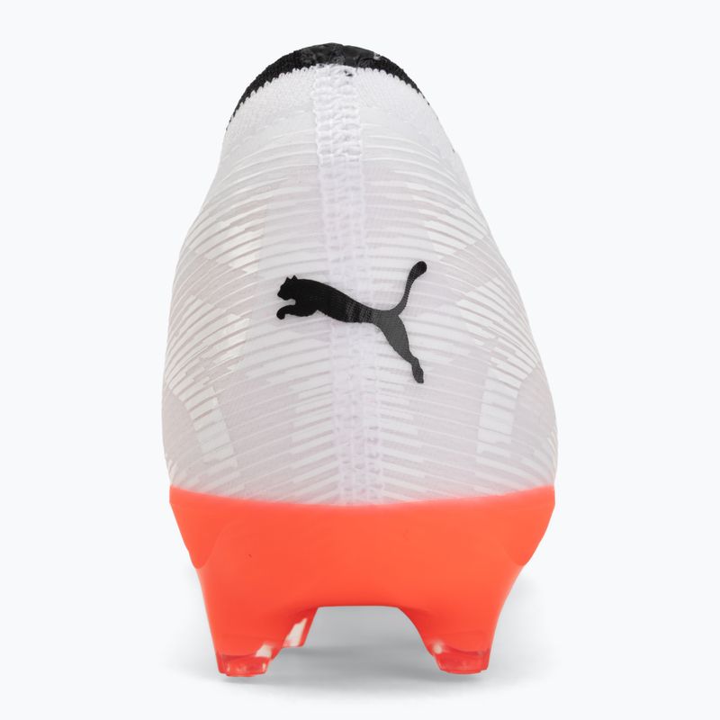 Buty piłkarskie Puma Ultra Nitro 7 Match LL FG/AG ultra red/puma black/puma white 6