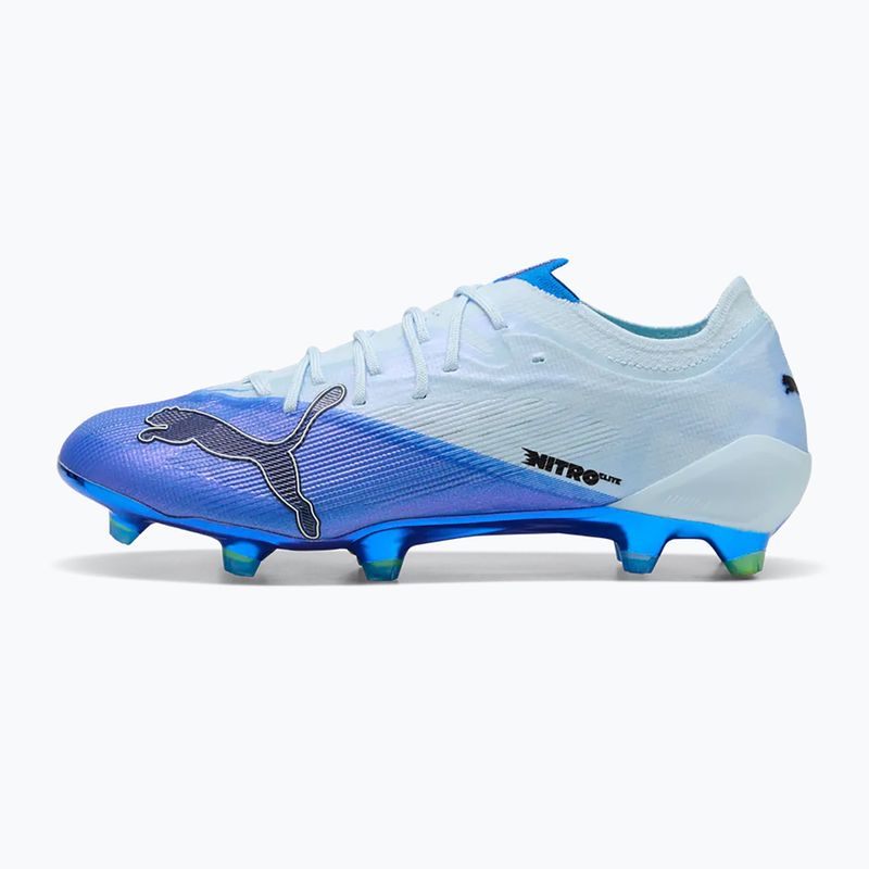 Buty piłkarskie PUMA Ultra Nitro 7 Ultimate FG ultra blue/icy blue