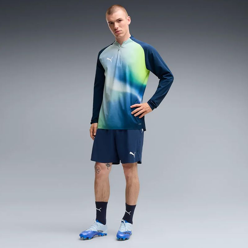Buty piłkarskie PUMA Ultra Nitro 7 Ultimate FG ultra blue/icy blue 2