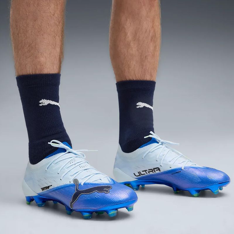 Buty piłkarskie PUMA Ultra Nitro 7 Ultimate FG ultra blue/icy blue 3