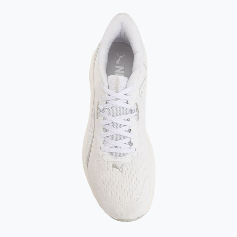 Buty do biegania Puma Electrify Nitro 5 puma white/puma silver 5