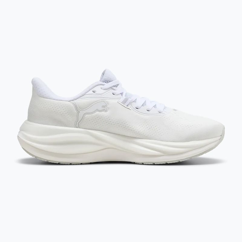 Buty do biegania Puma Electrify Nitro 5 puma white/puma silver 2
