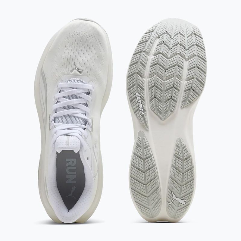 Buty do biegania Puma Electrify Nitro 5 puma white/puma silver 3