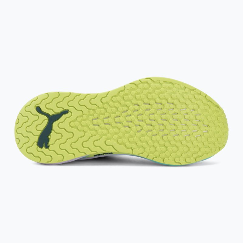 Buty treningowe PUMA Activate Nitro TR Hyrox intense mint/light lavender/sunny lime/herb garden 4