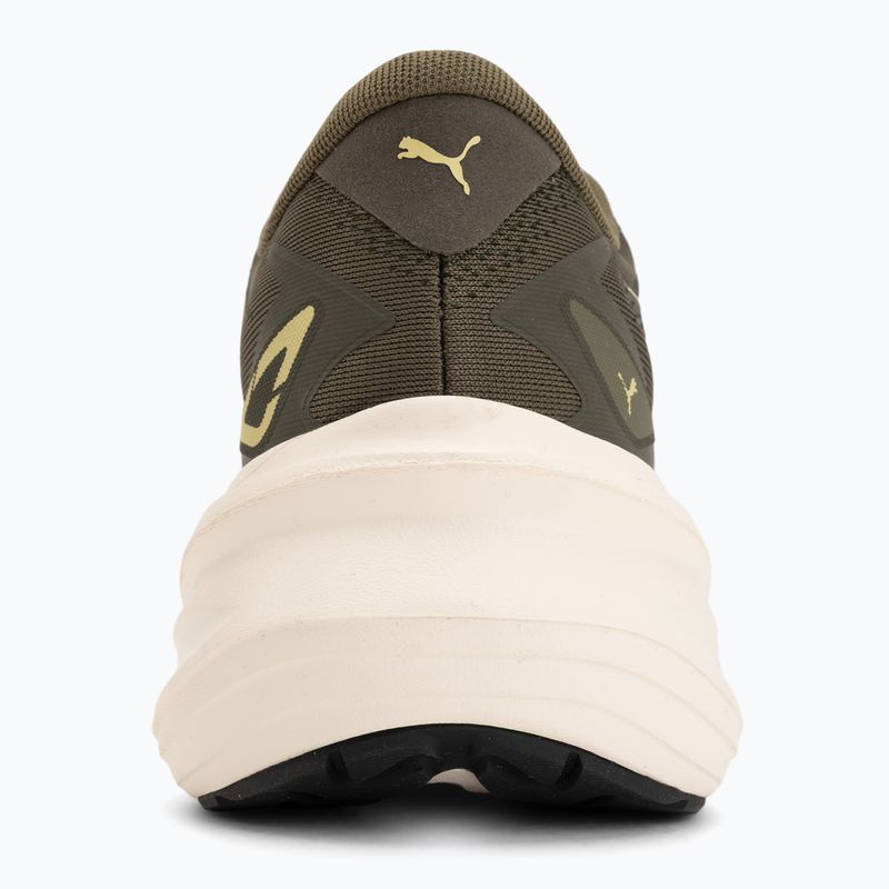 Buty do biegania Puma Maxima Pro puma olive/rustic olive/dark 6