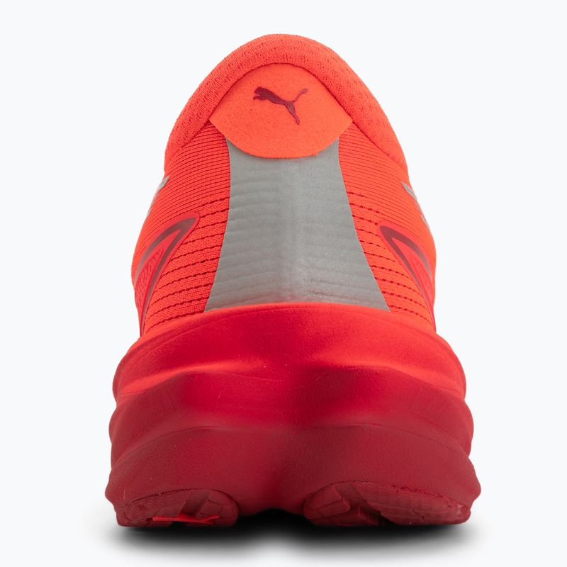 Buty do biegania męskie Puma Velocity Nitro 5 ultra red/red rhythm 6