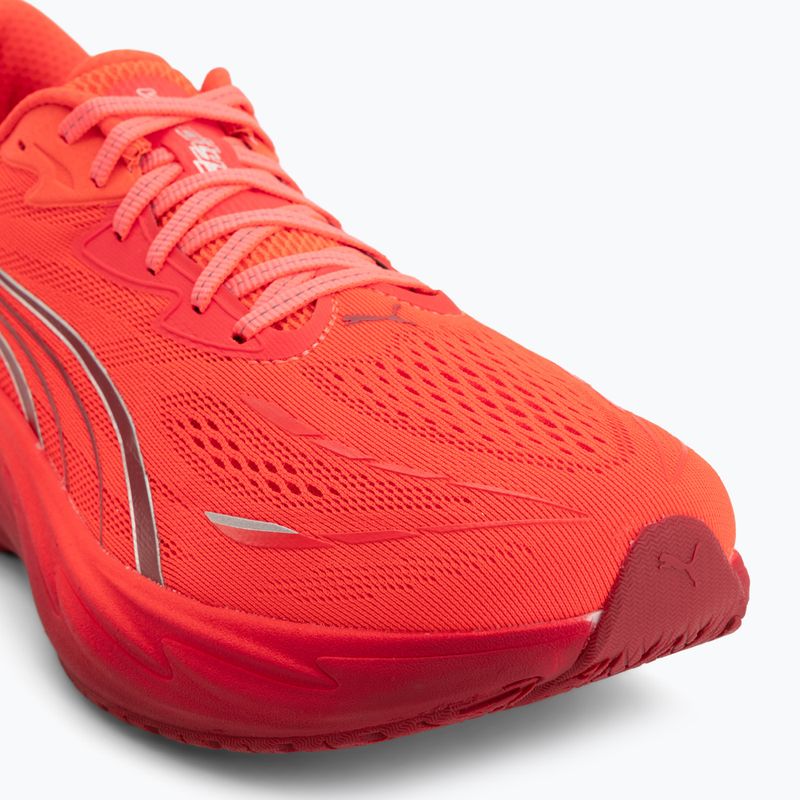 Buty do biegania męskie Puma Velocity Nitro 5 ultra red/red rhythm 7