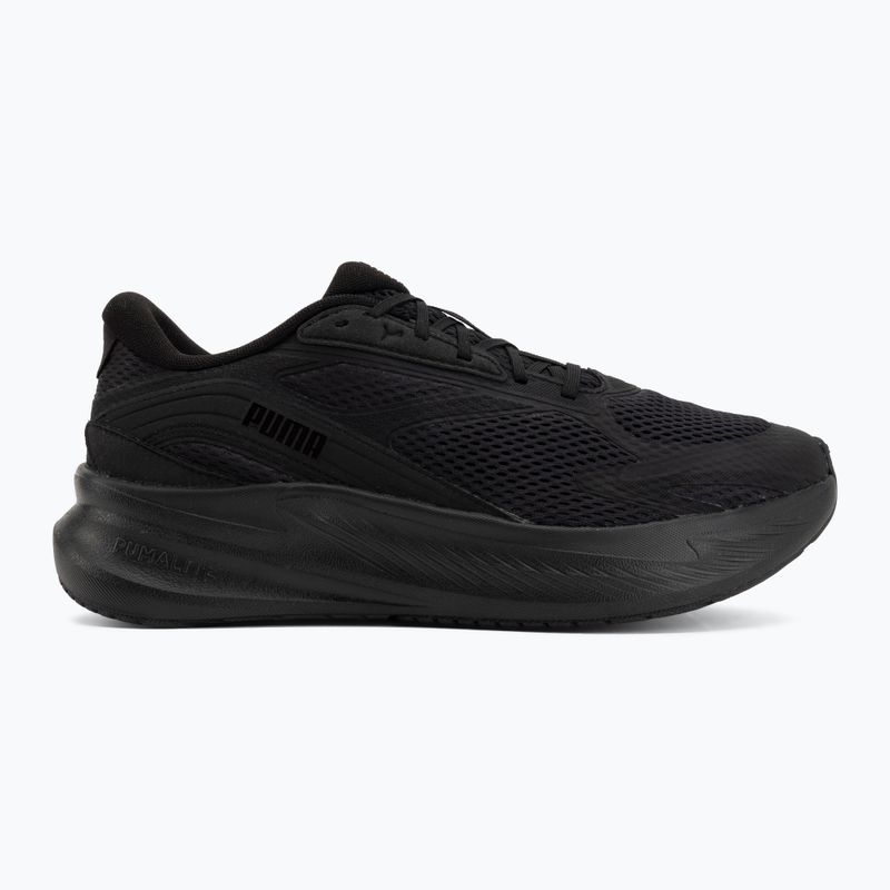 Buty do biegania Puma MaxStride Lite LS puma black/puma white 2