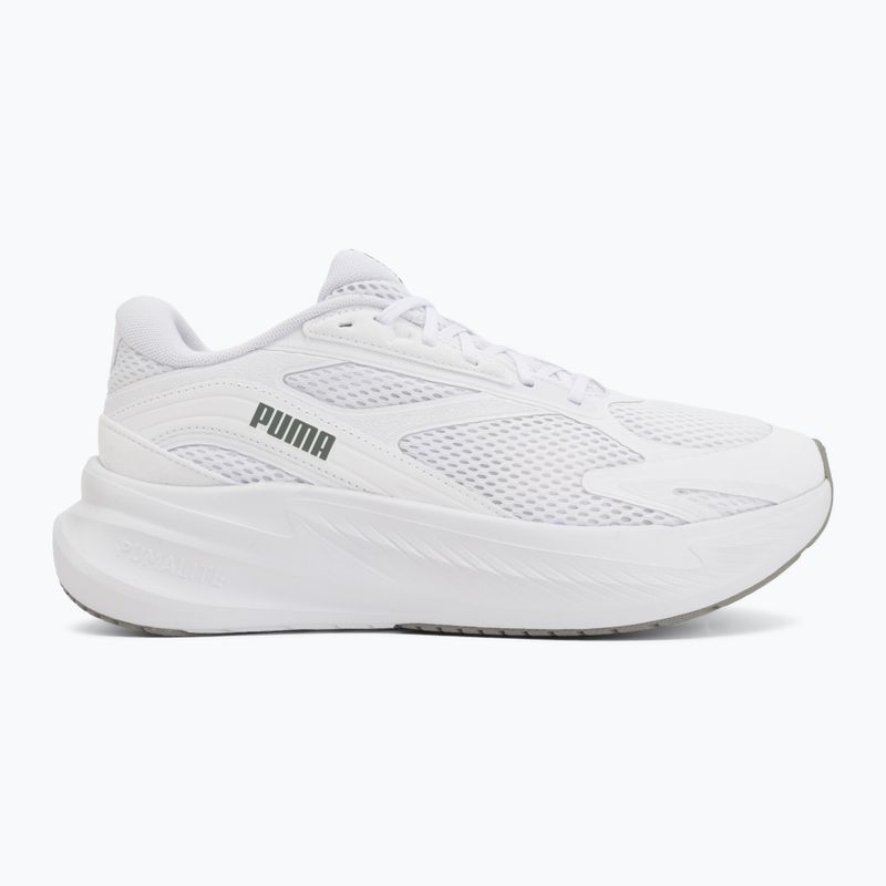 Buty do biegania Puma MaxStride Lite LS puma white/puma black 2