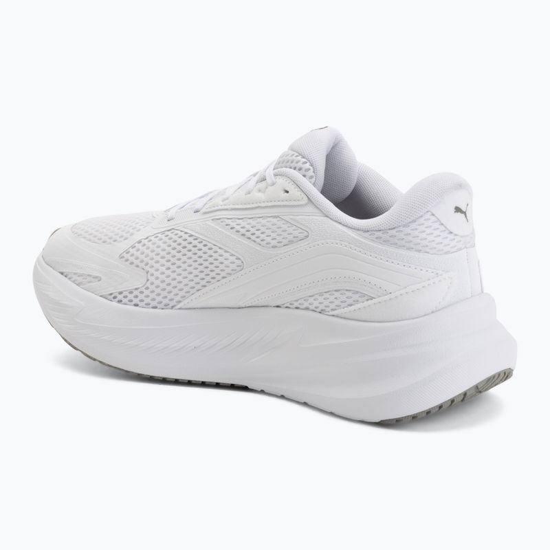 Buty do biegania Puma MaxStride Lite LS puma white/puma black 3