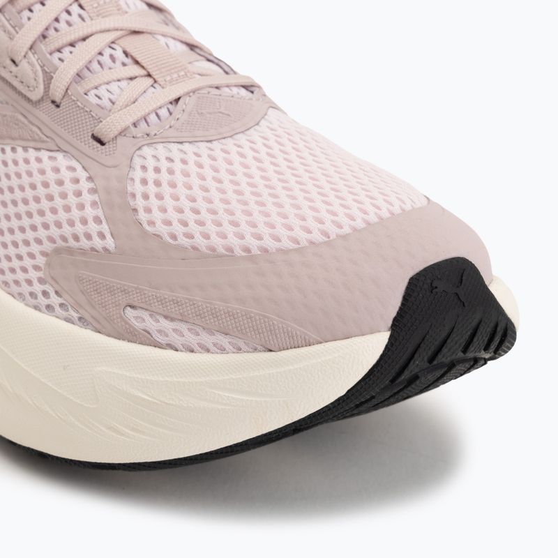 Buty do biegania Puma MaxStride Lite LS powder pink/misty pink 7