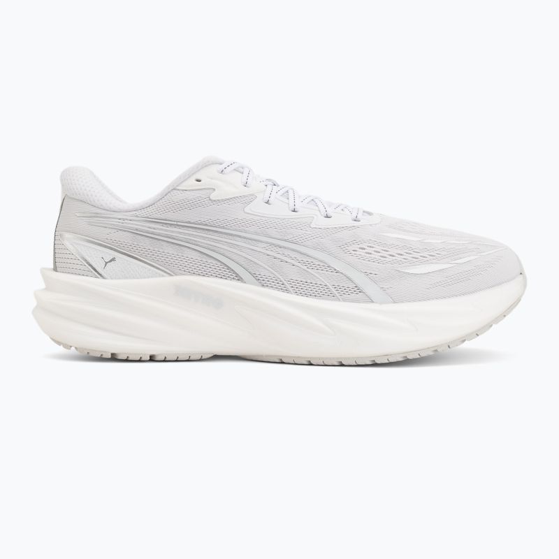 Buty do biegania męskie Puma Velocity Nitro 5 puma white/puma silver 2